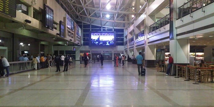 Aeropuerto de Maiquetía