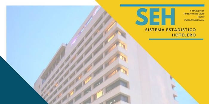 Avecintel presenta el Sistema Estadístico Hotelero – Enero 2020