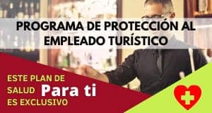 Programa de Protección al Empleado Turístico