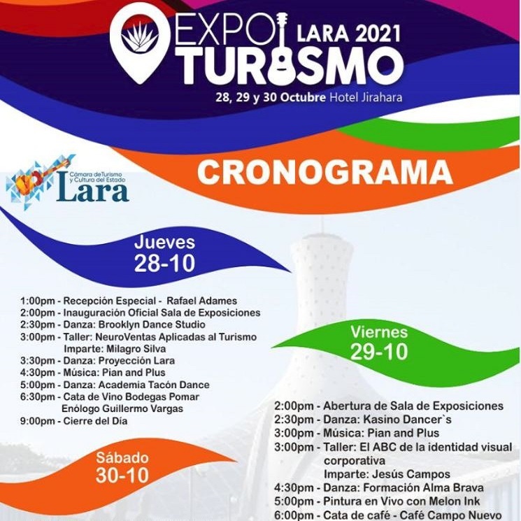 Expo Lara Turismo 