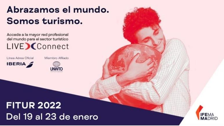 FITUR 2022: IFEMA MADRID reconfirma su celebración entre el 19 y 23 de enero