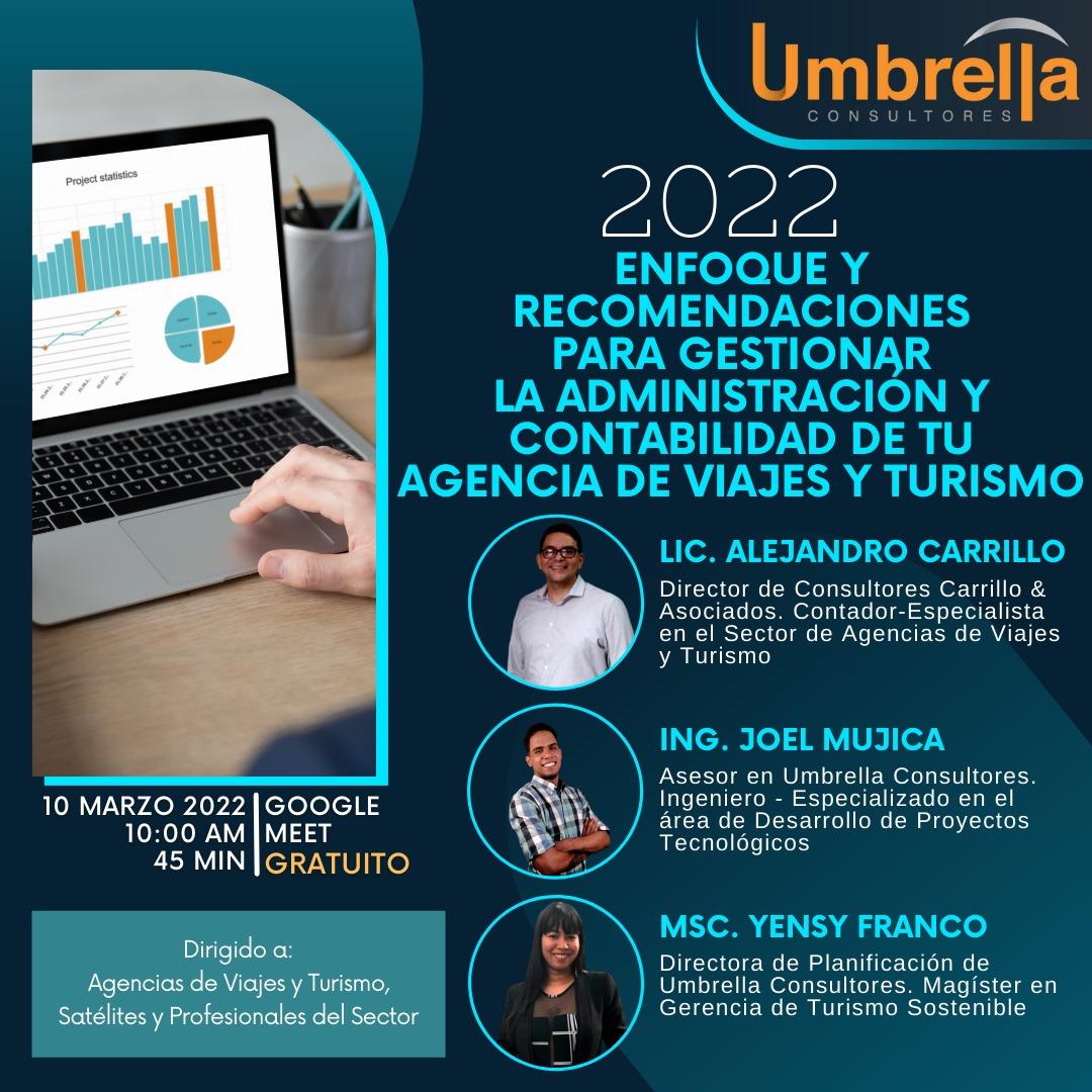 Umbrella Consultores - EVENTO