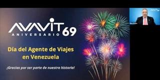 Celebración 69° Aniversario - Día del Agente de Viajes en Venezuela