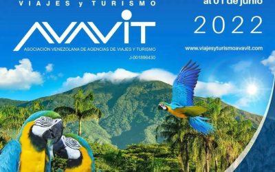 Regresa la Exposición Viajes y Turismo AVAVIT 2022