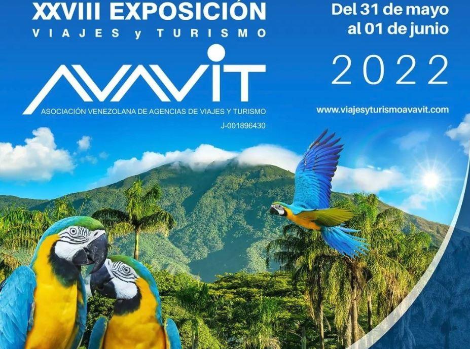 Viajes y Turismo Avavit 2022