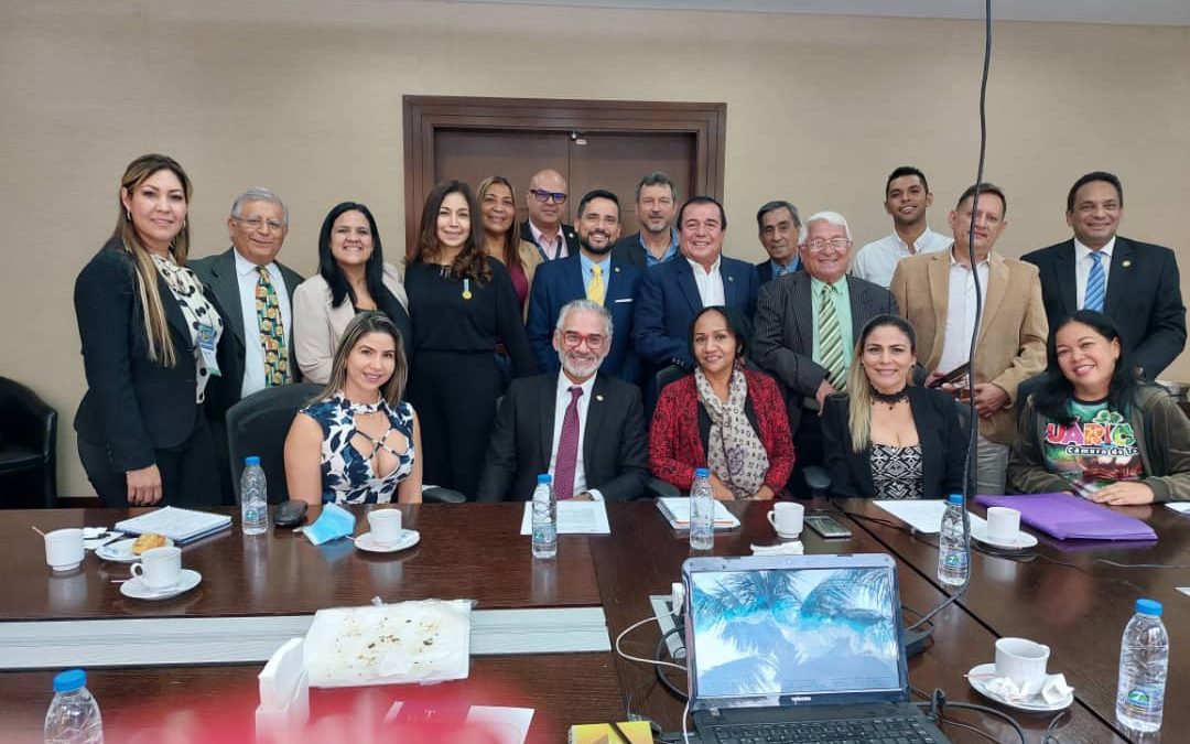 Primer Encuentro Nacional de Cámaras de Turismo Estadales