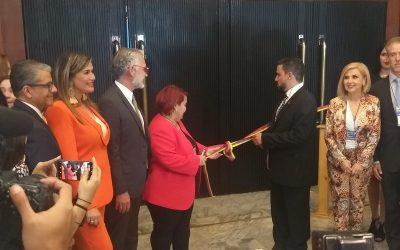 A casa llena se celebró la XXVIII Exposición Viajes y Turismo AVAVIT 2022