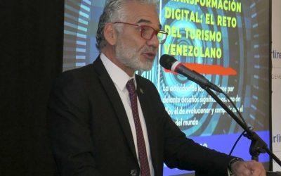 Conseturismo y la transformación digital, el reto del turismo venezolano
