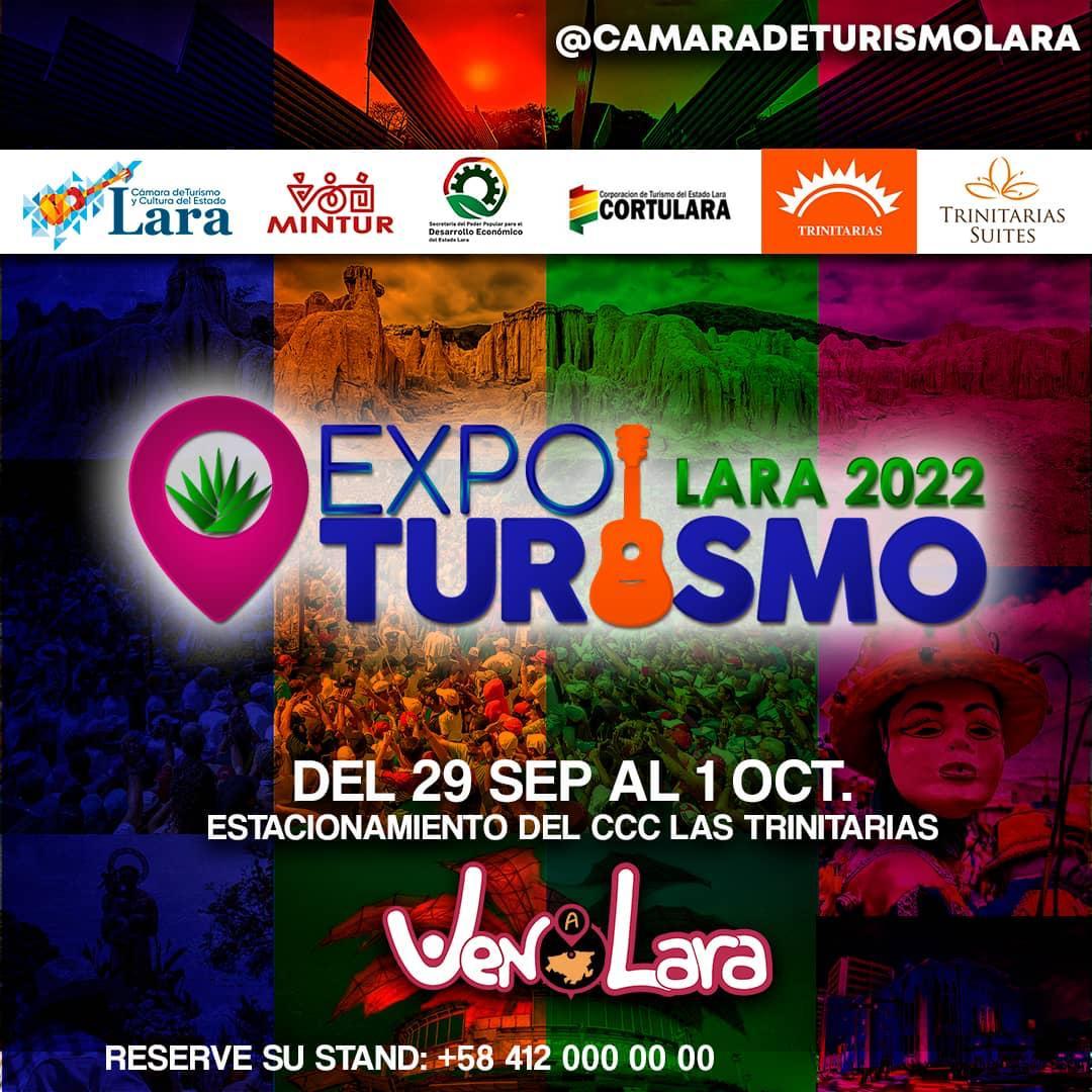 Expo Turismo Lara 2022
