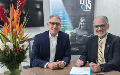Conseturismo y Omnitec apuestan al desarrollo estratégico-comercial del país en materia de energía