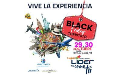 Con éxito se realizó el «Black Friday Turístico 2022»