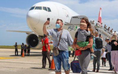 Ministerio de Turismo negocia aumento de vuelos entre Rusia y Venezuela