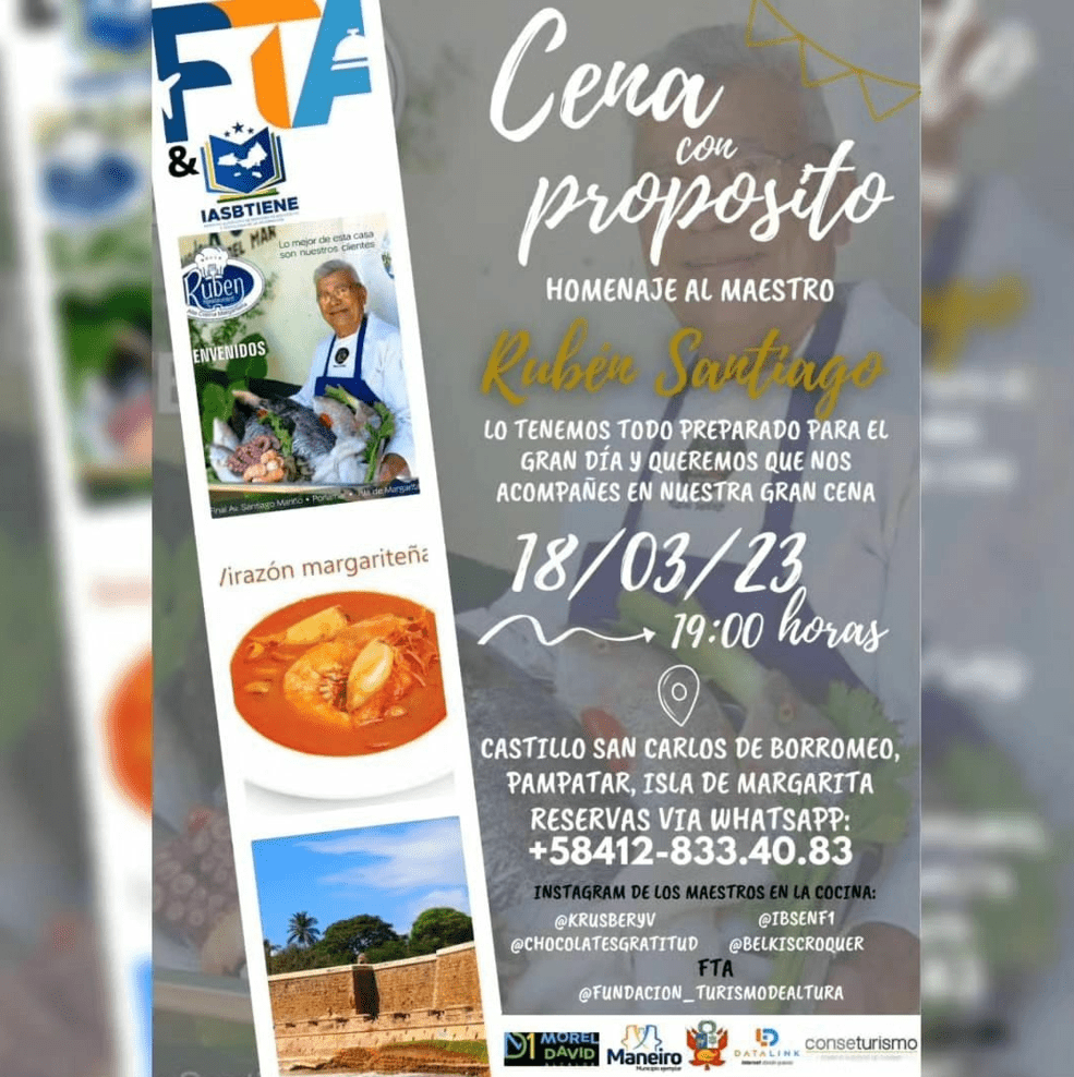 Cena con Propósito