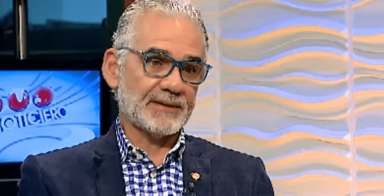 Entrevista Noticiero Televen con Leudo González