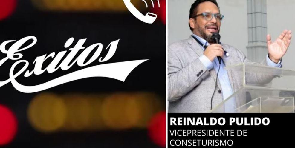 Entrevista Reinaldo Pulido, vicepresidente de Conseturismo