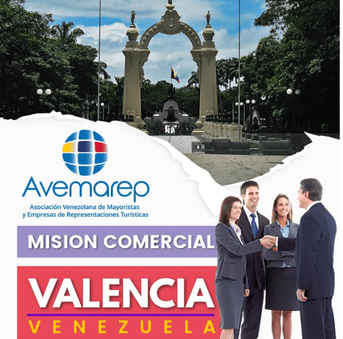 Misión Comercial Avemarep
